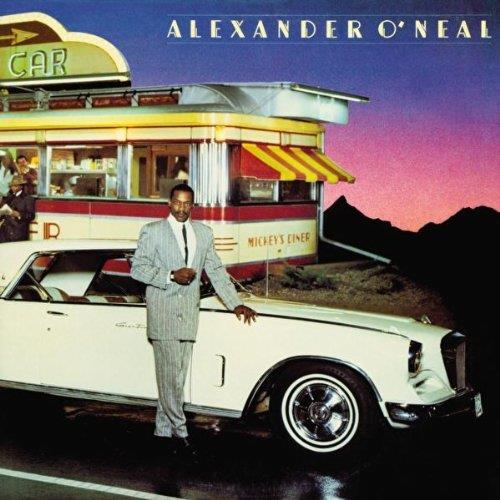 Alexander O'Neal Alexander O'Neal (LP) 